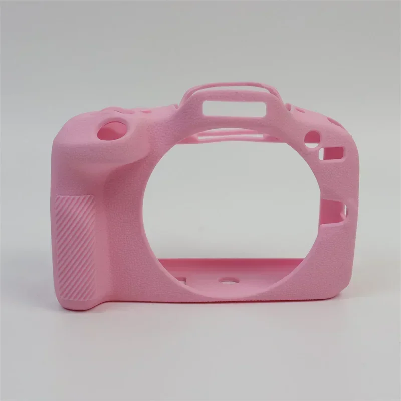 R100 Silicone Armor Skin Camera Case Body Cover Protector for Canon EOS R50 Digital Camera