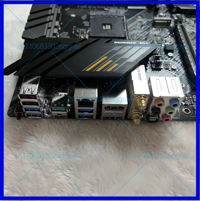 

Для материнской платы ASUS TUF GAMING B550-PLUS WIFI II