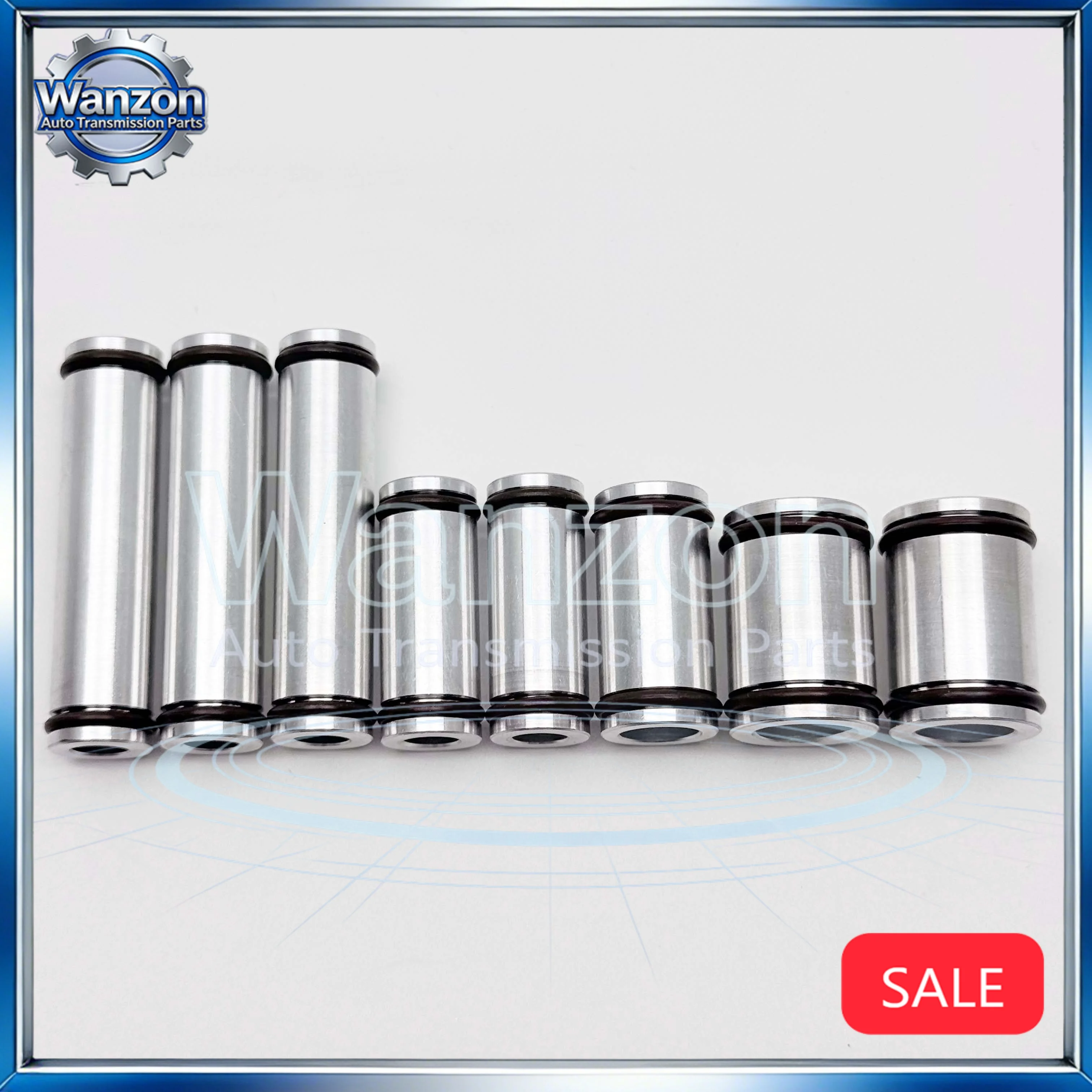 Brand New 0DE 0BH DQ380 DQ500 DSG Oil Pipe Kit Automatic Transmission Valve Body Sealing Tube For VW Audi Q3 A3 TT Tiguan - view 5