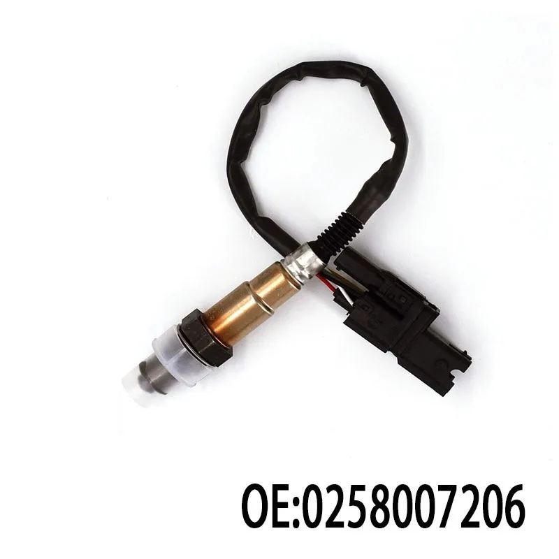 For Universal 0258007206 Oxygen Sensor 22693-7Y020 12499877 Works For Various Vehicles-T48C