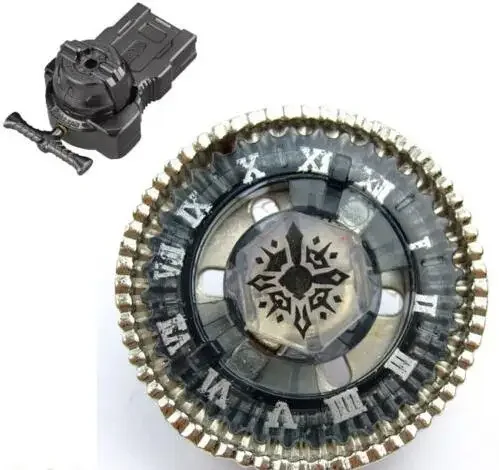 Spinning Top Twisted 145WD Top+Black LR Launcher for Children Gift