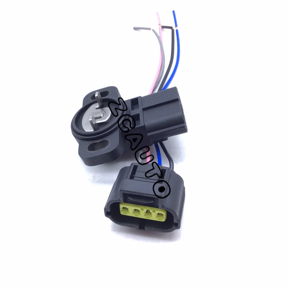 35102-33100 5S5184 TH399 TPS4119 158-0645 Plug Pigtail Connector Wire TPS Throttle Position Sensor For Hyundai Sonata 2.4L