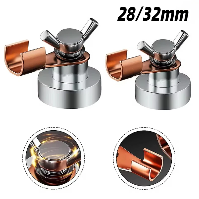 

Welding Fixer Magnetic Welding Machine Versatile Grounding Device Compact Portability Easy Transport