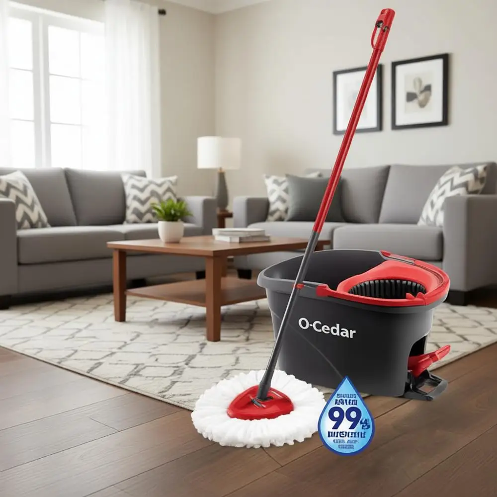 

Сменные насадки для швабры (набор из 6 штук)