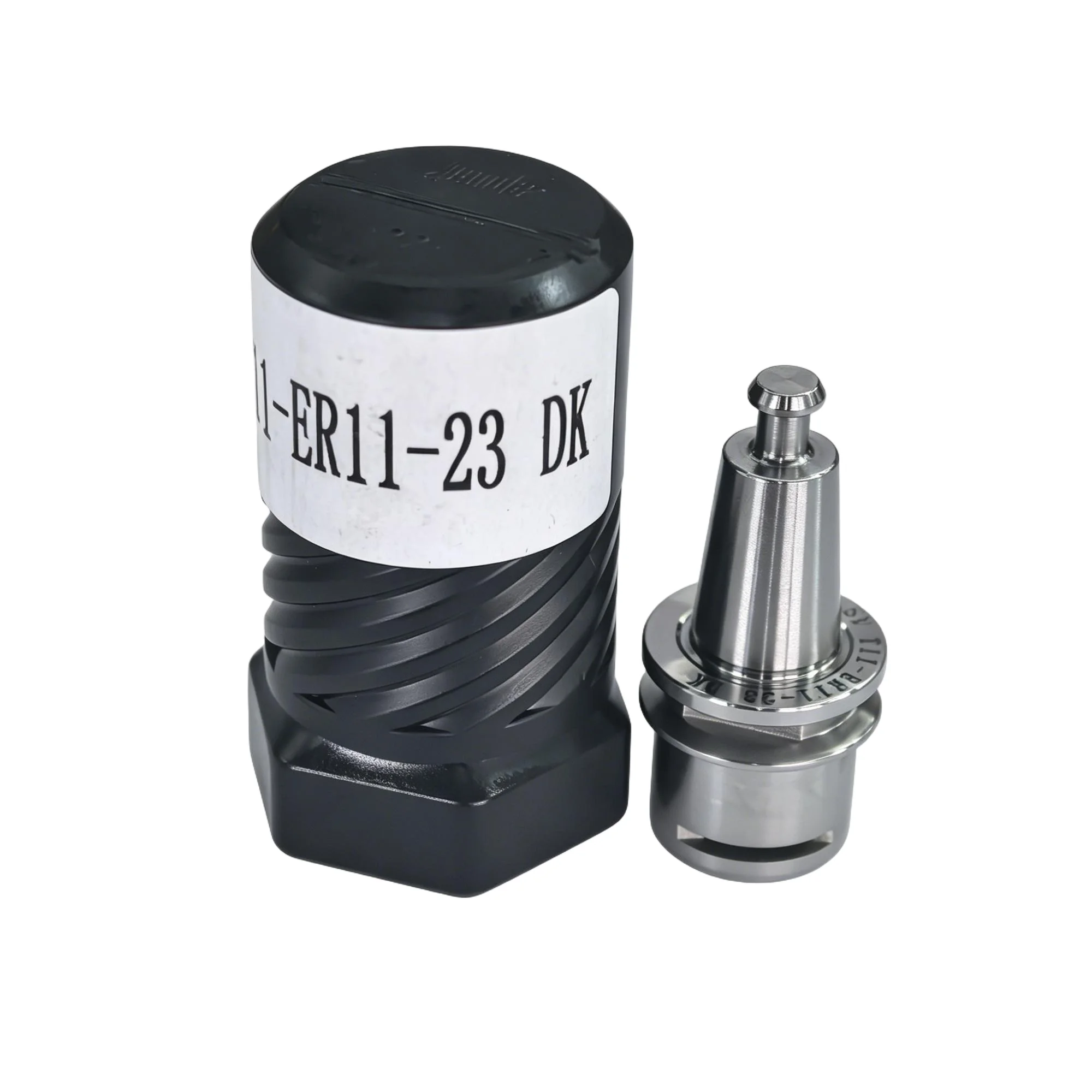 Gold Silver BT Engraving Machine Accessories Carving Tool Bit Nozzle Support Base Precision Collet Pull Stud Magazine Holder