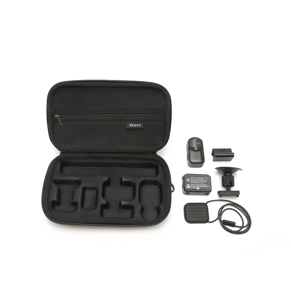 

For DJI OSMO NANO Camera Shoulder Bag Sports Camera Storage Box Travel-Friendly Storage Solution for Camera Equipment