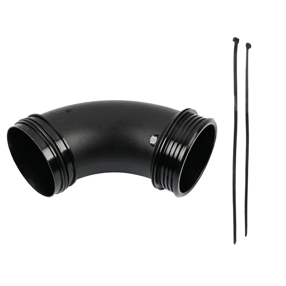 High-grade Blower Hose Blower Hose Air Intake Hose BALCK Blower Elbow Tube Precision Engineered Fit For BR600 Leaf Blower