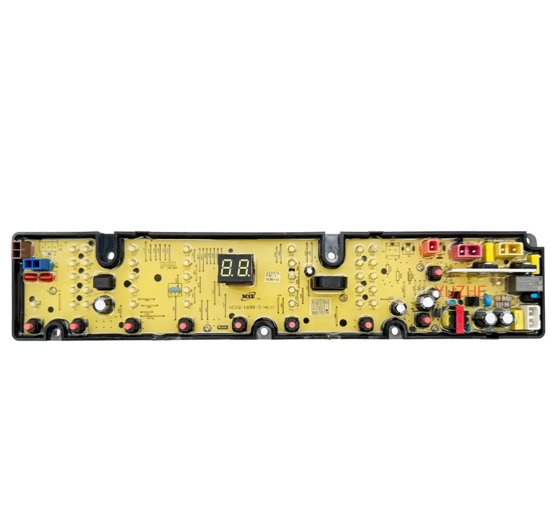Neue Waschmaschinen-Leistungsplatine Steuerplatine Sonik BSK-2355AWM NCXQ-1698-S DLWL XQB180 XQB150-1698