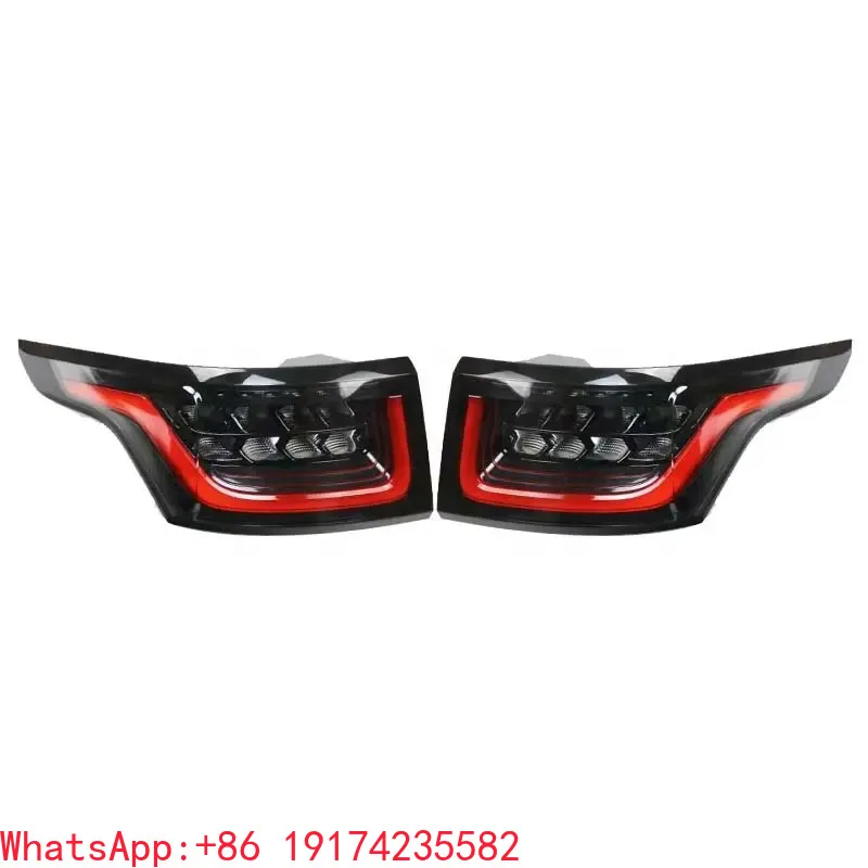 

OEM 2018-2021 Range Rover Sport Advanced LED Tail Lights Long-Life Car Taillight Assembly with 6000k Color Temperature