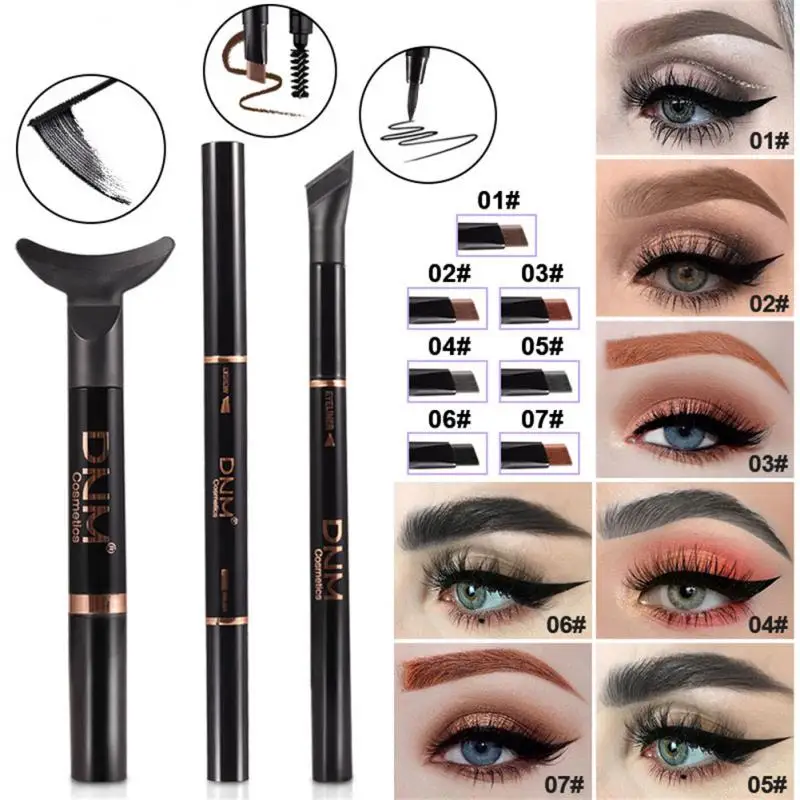 Eyebrow Pencil Easy To Use Long-lasting Makeup Surging Eyes Skyrocketing All- Wear Best Selling Eyeliner High-quality Mermaid