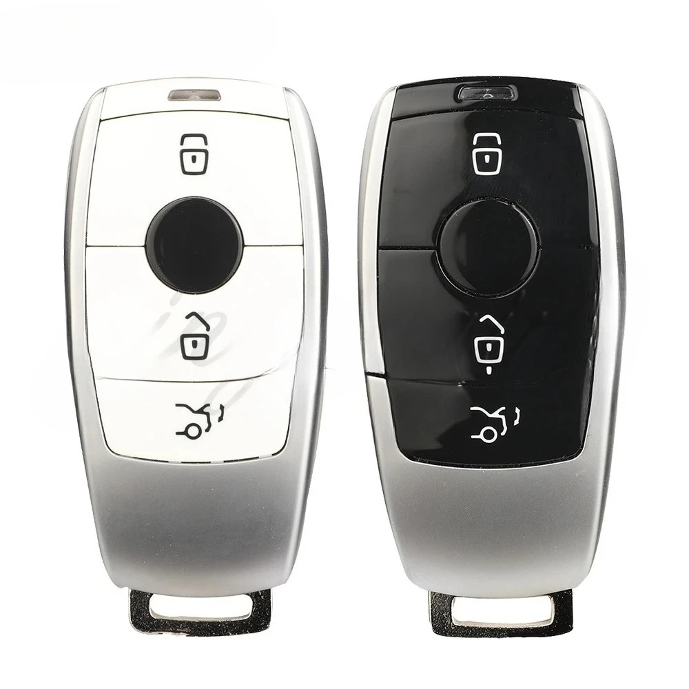 

Car Key Fob Case Housing Shell for Mercedes Benz A C E S G Class GLC CLE CLA GLB GLS W177 W205 W213 W222 X167 AMG