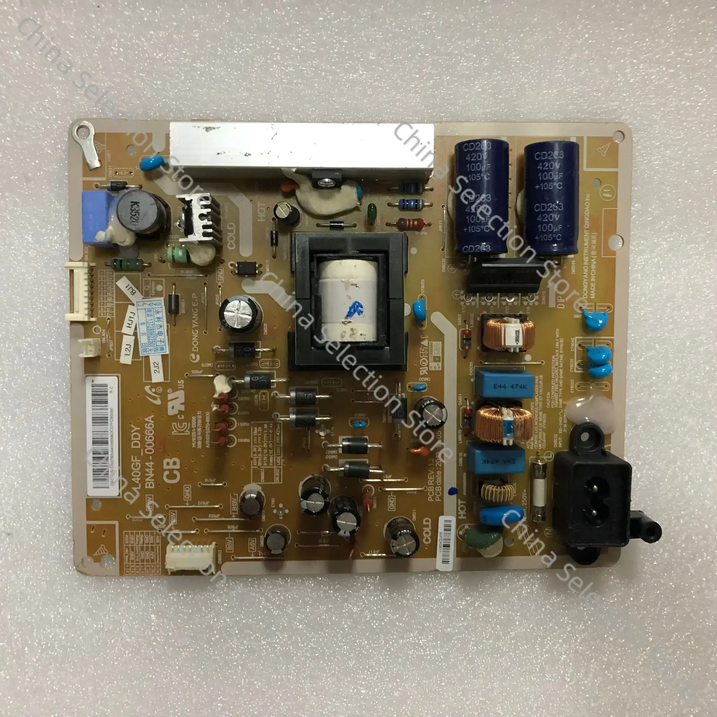 

1 шт./лот заменитель L40GF_DDY BN44-00666A BN44-00666B