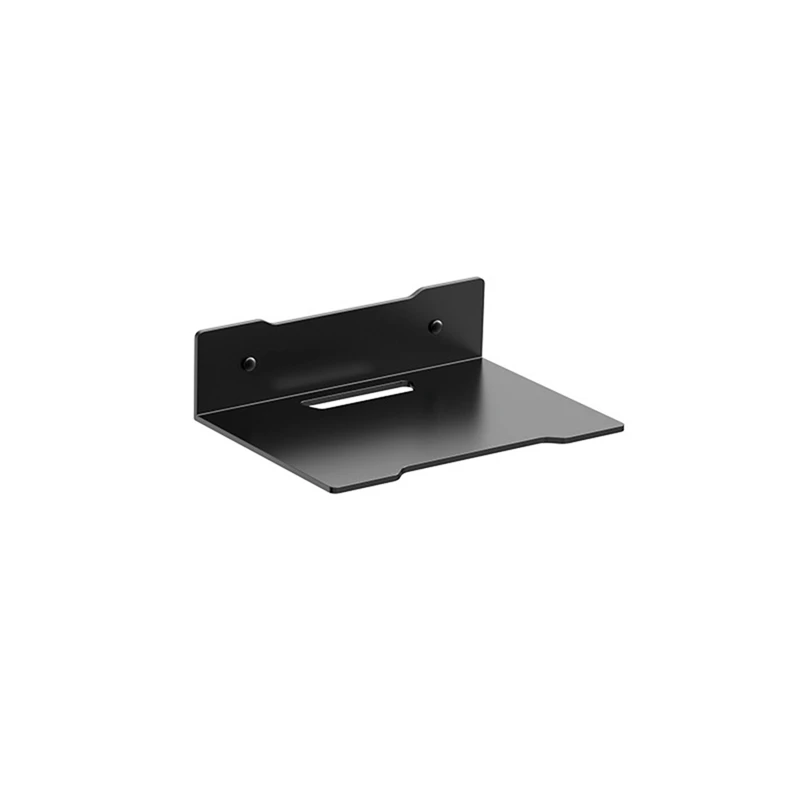 Wall Shelf Holder Floating Shelf Stand Wall Mount Storage Rack For TV Projector Speaker Camera Router