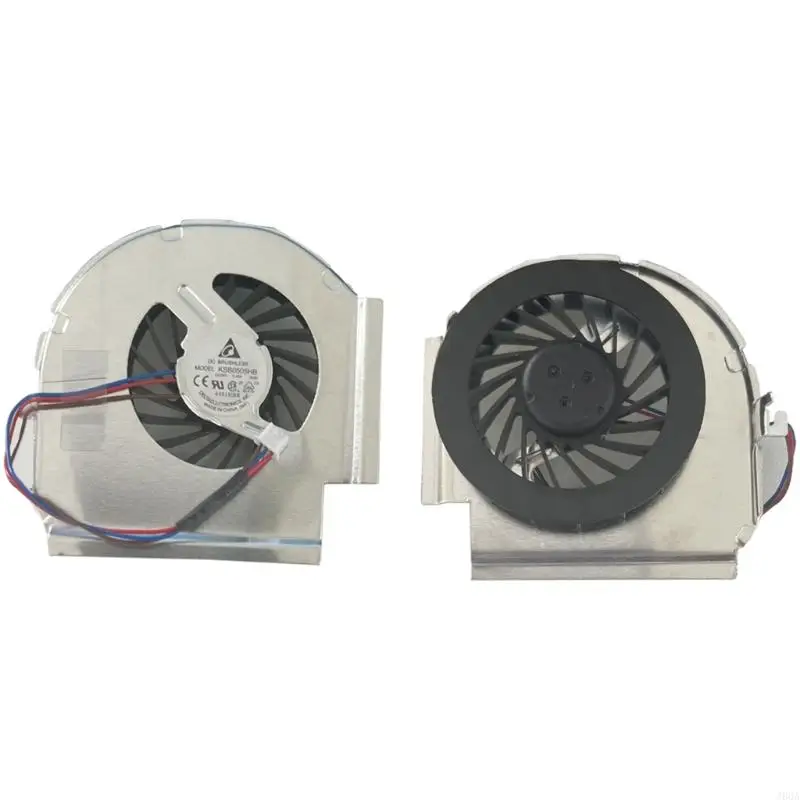 J60A Computer CPU Fan Radiatoren voor T61 T61P R61 W500 Notebook