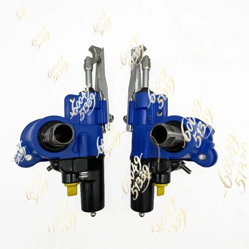 apply to high-speed rice  machine parts, original standard PZ60\60D\80 seedling gun transplanting arm and haulm claw assembly