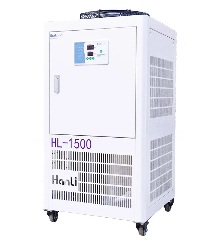 

Industrial Chiller 1500w Fiber La ser Water Chiller