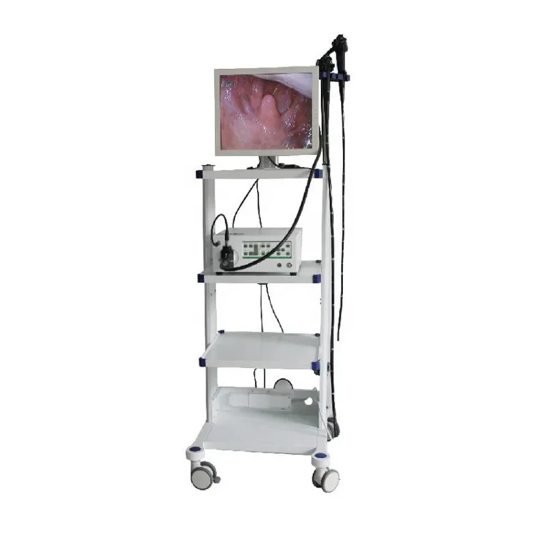 MY-P006C high quality electronic gastroscope video endoscope all-in-one machine