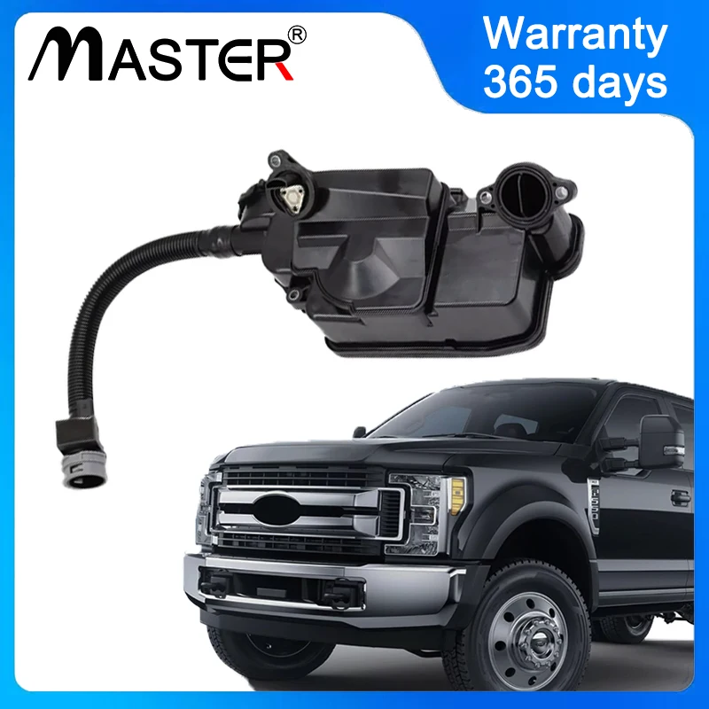 Car Oil Separator Assembly DC3Z6A785C For Ford Super Duty 6.7 6.7L PCV CCV 2011-2016 DC3Z-6A785-C