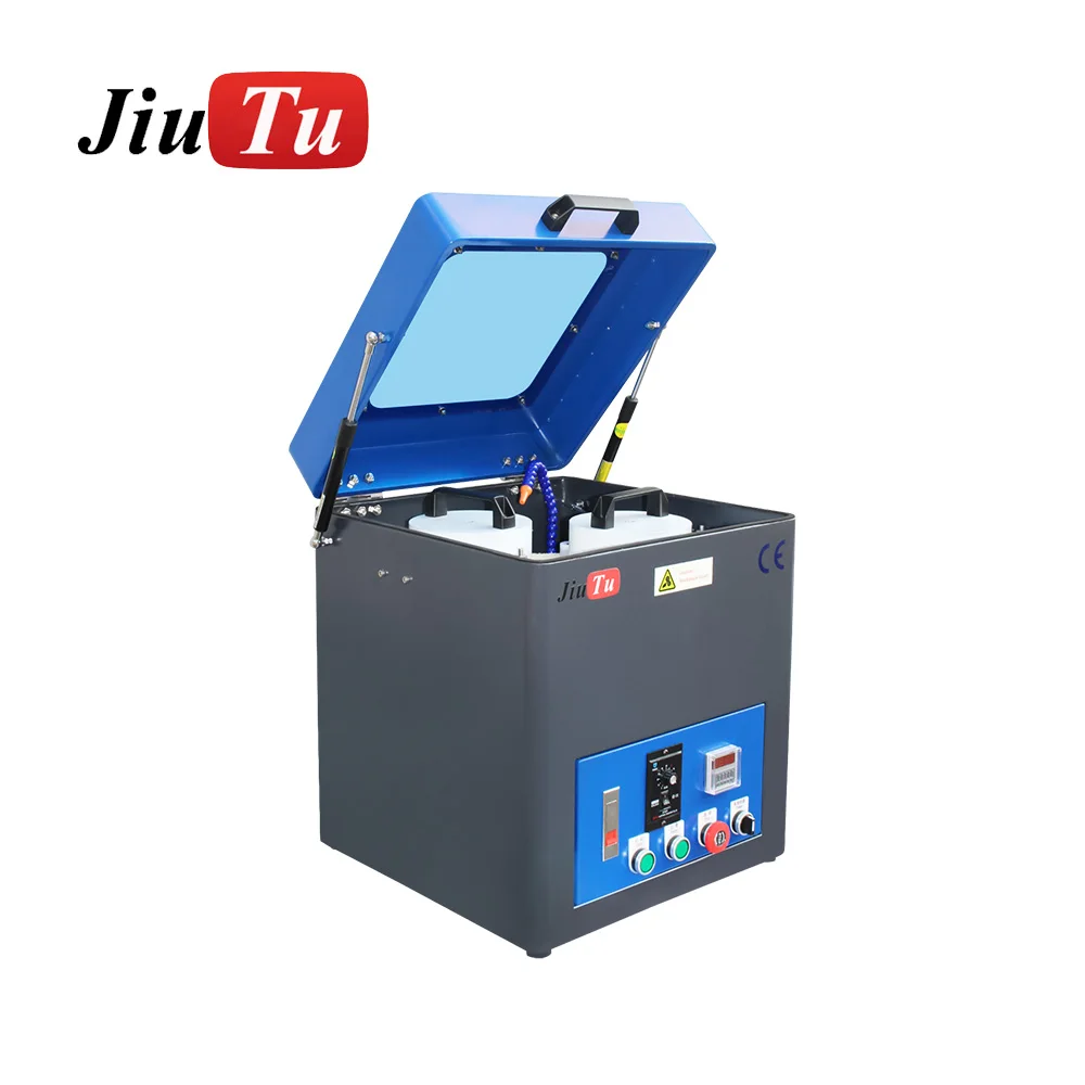 Phone Glass Polishing Machine Smartphones Screen Polish Machine for Phone Scratch Refurbishment