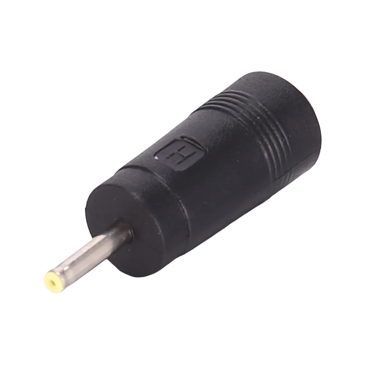 2.5mm x 0.7mm Male Plug to 5.5mm x 2.1mm Female Jack DC Power Adapter