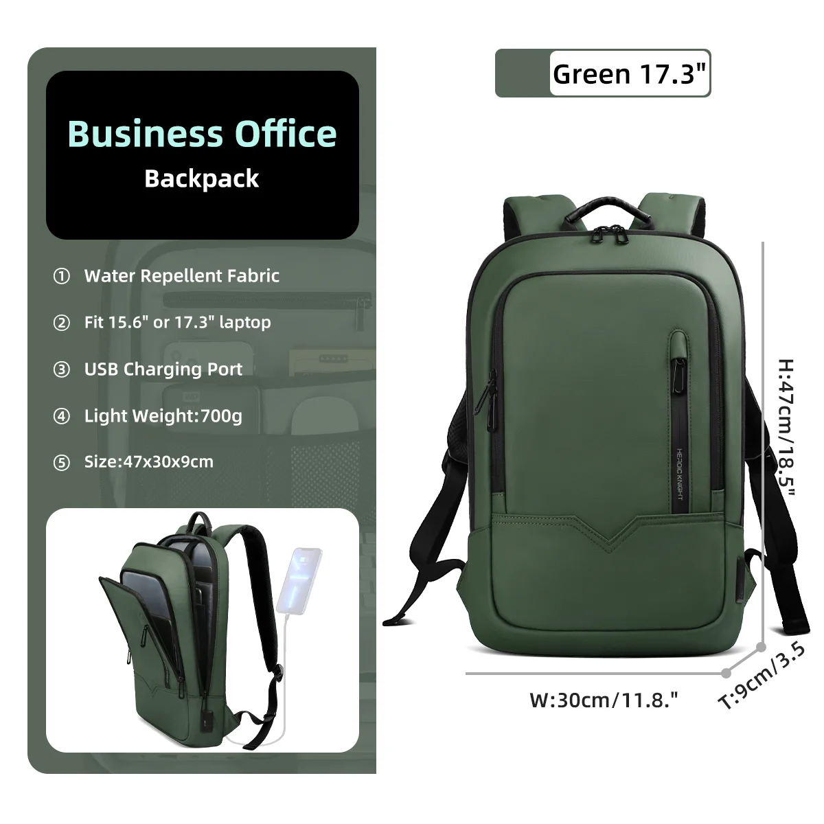 HK Slim Men's Backpack For 17.3'' Laptop Bags Waterproof Business Backpack Lightweight School Bag Fashion Work Travel Backpack - AliExpress 1524 HK Slim Men's Backpack For 17.3'' Laptop Bags Waterproof Business Backpack Lightweight School Bag Fashion Work Travel Backpack - AliExpress 1524