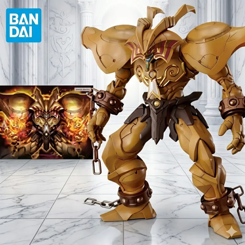 100% Original Bandai In Stock Yu-Gi-Oh! Duel Monsters The Legendary Exodia Incarnate Action Figure Toys Assembly Model Collectio