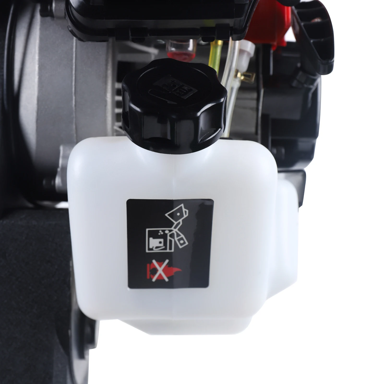 1900W Digging Machine 52CC Portable Excavator Garden Tree Pit Digger Plant Fence Ground Drill Garden Borer