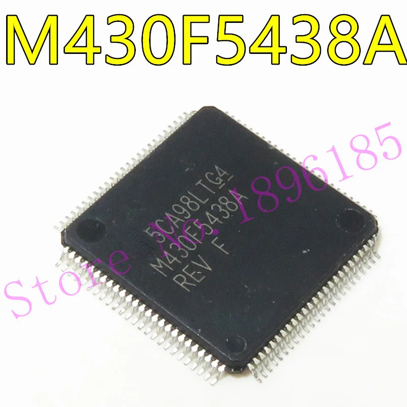 

MSP430F5438A MSP430F5438AIPZR M430F5438A