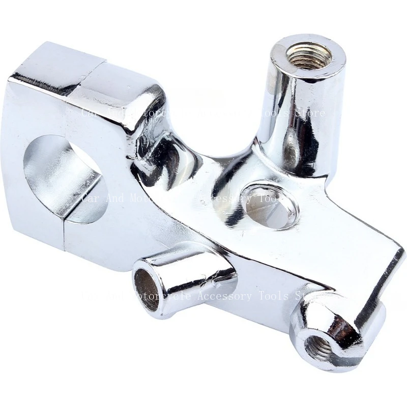 Motorcycle Accessories 25MM Handlebar Bracket Mirror Holder Suitable For Shadow VT600/750/1100/1300 VF