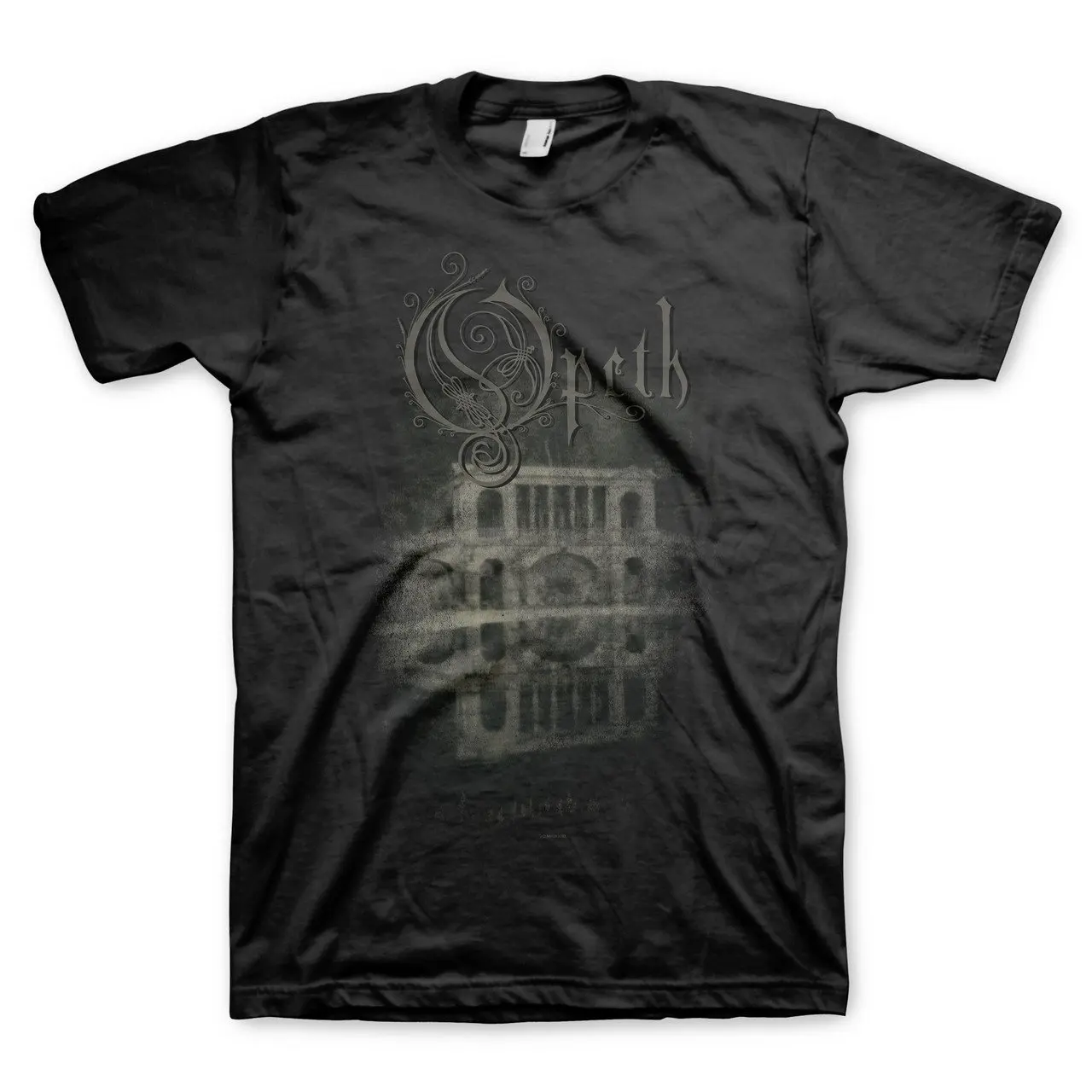 Opeth Morningrise Adult T Shirt