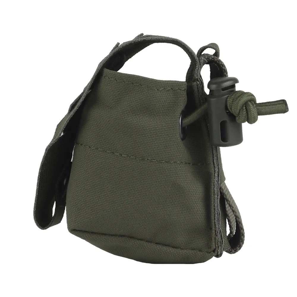 Mini SPUD التكتيكية GP الحقيبة Frag قنبلة يدوية جيب يحمل ل M67 و مماثلة للأغراض العامة مول حقيبة حزام خصر معدات الصيد