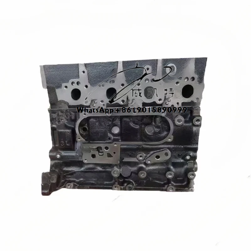 High-Performance Diesel Engine Assy Brand New Motor Engine 2L 2LT 3L 5L 5LE Long Block Bare Engine for Toyot-a Car Spare Parts