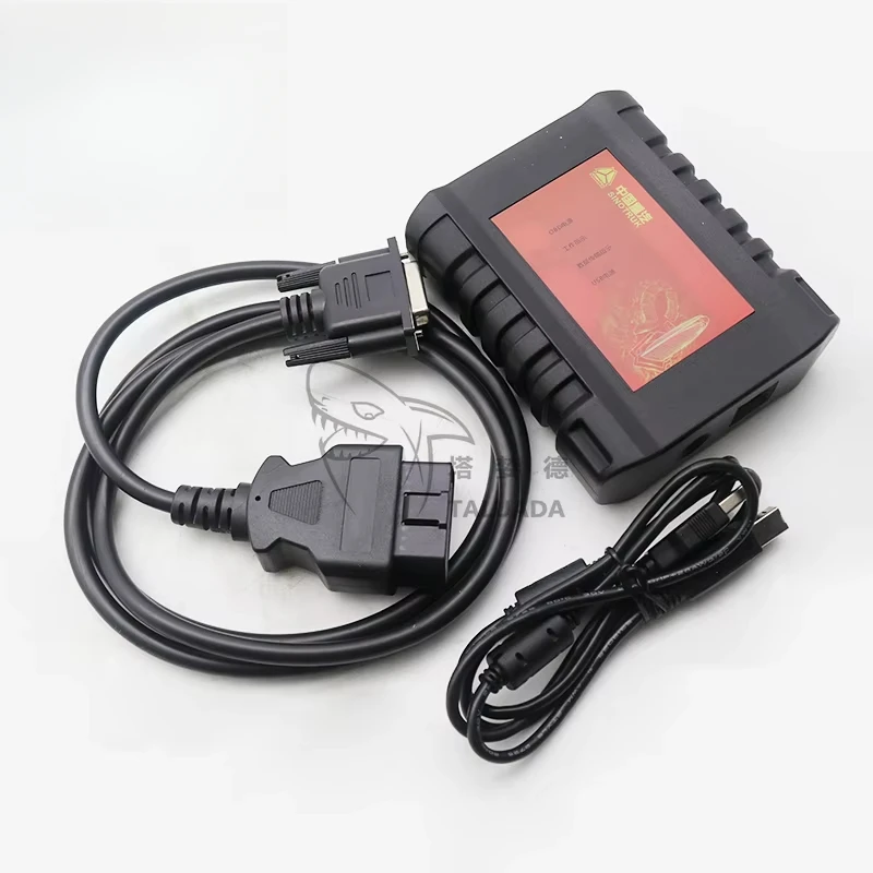 TALUADA EOL Diagnostic Tool For Sinotruk Second-Generation EOL Diagnostic Instrument For Heavy Duty Truck