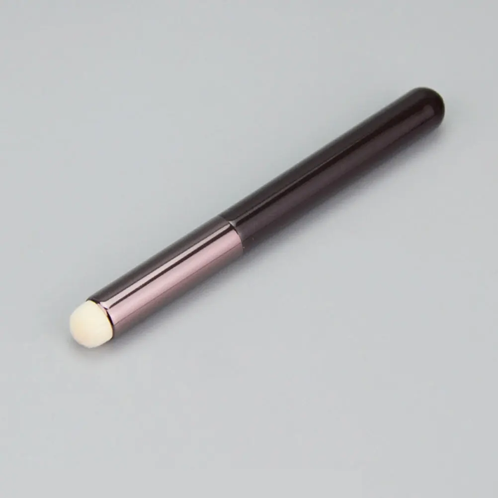 

3Pcs Lip Makeup Brush Artificial Fiber Lipstick Lip Gloss Smudge Brush Concealer Eye Shadow Blending Makeup Tools