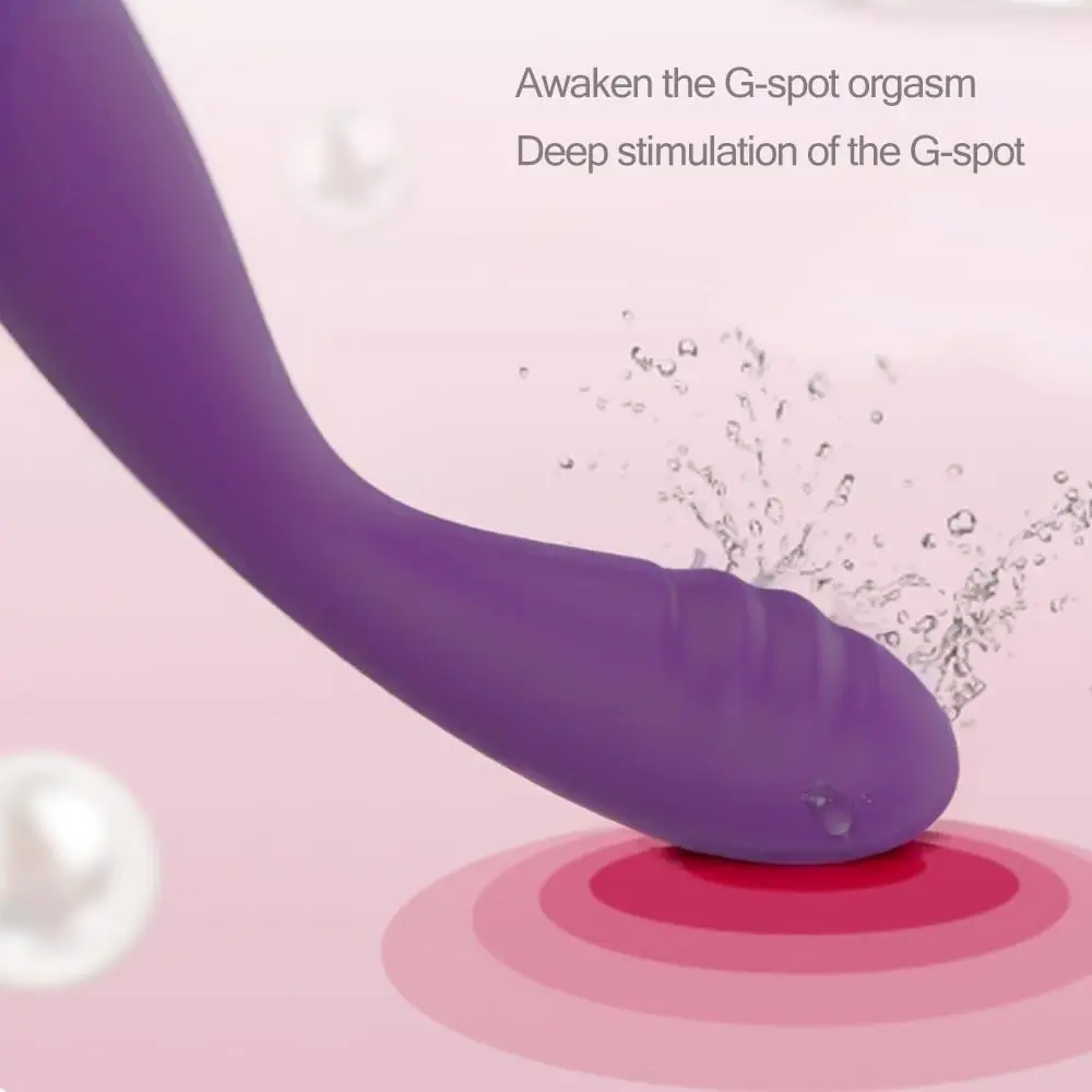 G Spot الهزاز البظر تحفيز الشرج دسار هزاز الحلمة البظر محفز المبتدئين معدات الاستمتاع واللعب الجنسي للإناث الكبار #1