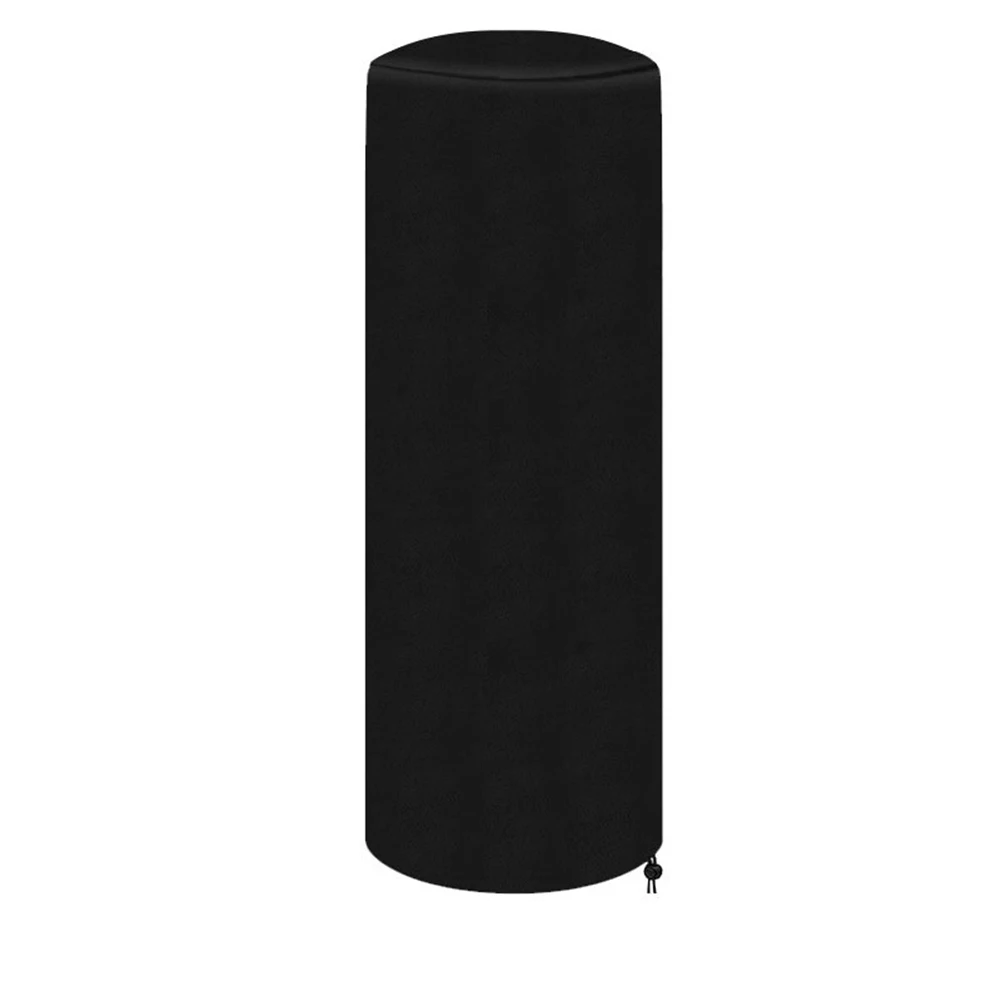 For Patio Heater Cover using 210D Oxford fabric to provide shield from rain dust and snow for outdoor heater protection