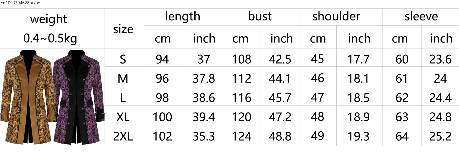 Homens renascentistas vestido gótico cosplay fraque trajes steampunk jaqueta medieval vitoriano nobre cosplay pirata