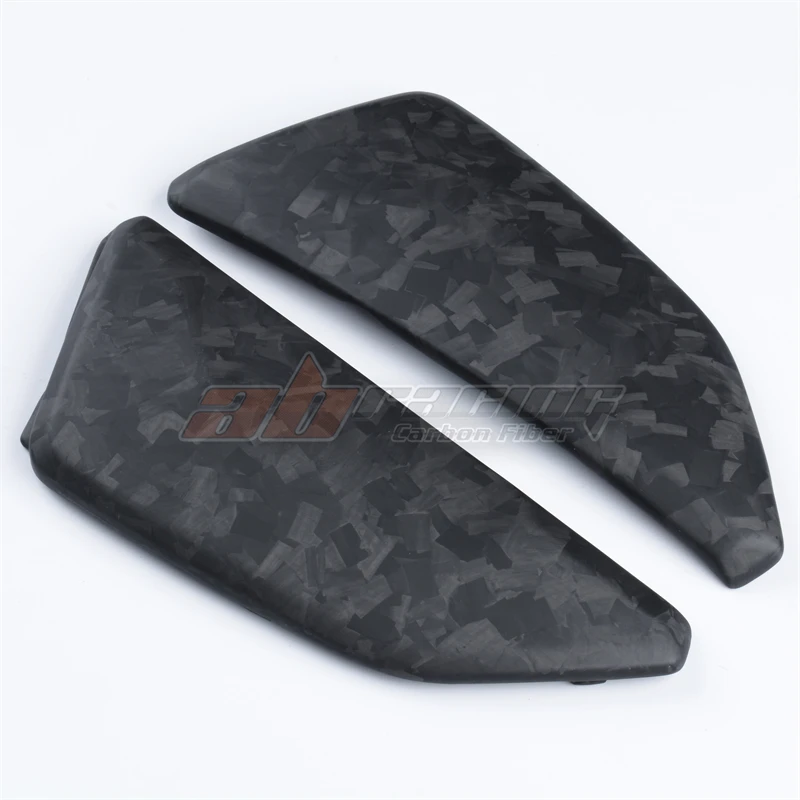 Under Tank Side Panels Fairings For YAMAHA MT-10 2022 2023 Full Carbon Fiber 100%