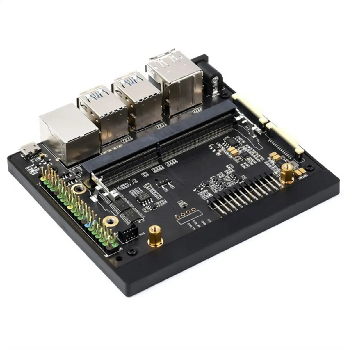 doyou For JETSON-IO-BASE-B Carrier Board for Jetson Xavier NX Expansion IO Board Module for Jetson Xavier NX Developer