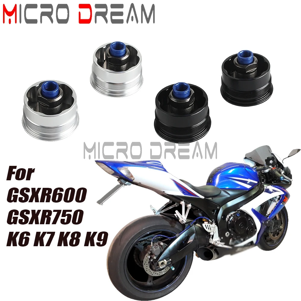 For Suzuki GSXR600 …
