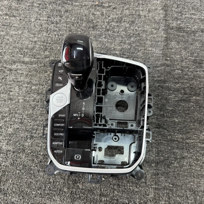 Suitable for B/MW 3 Series 4 Series X5 X6 G20 G21 G22 G05 G06 Electronic Gear Lever, Gear Shift Seat, Gear Knob