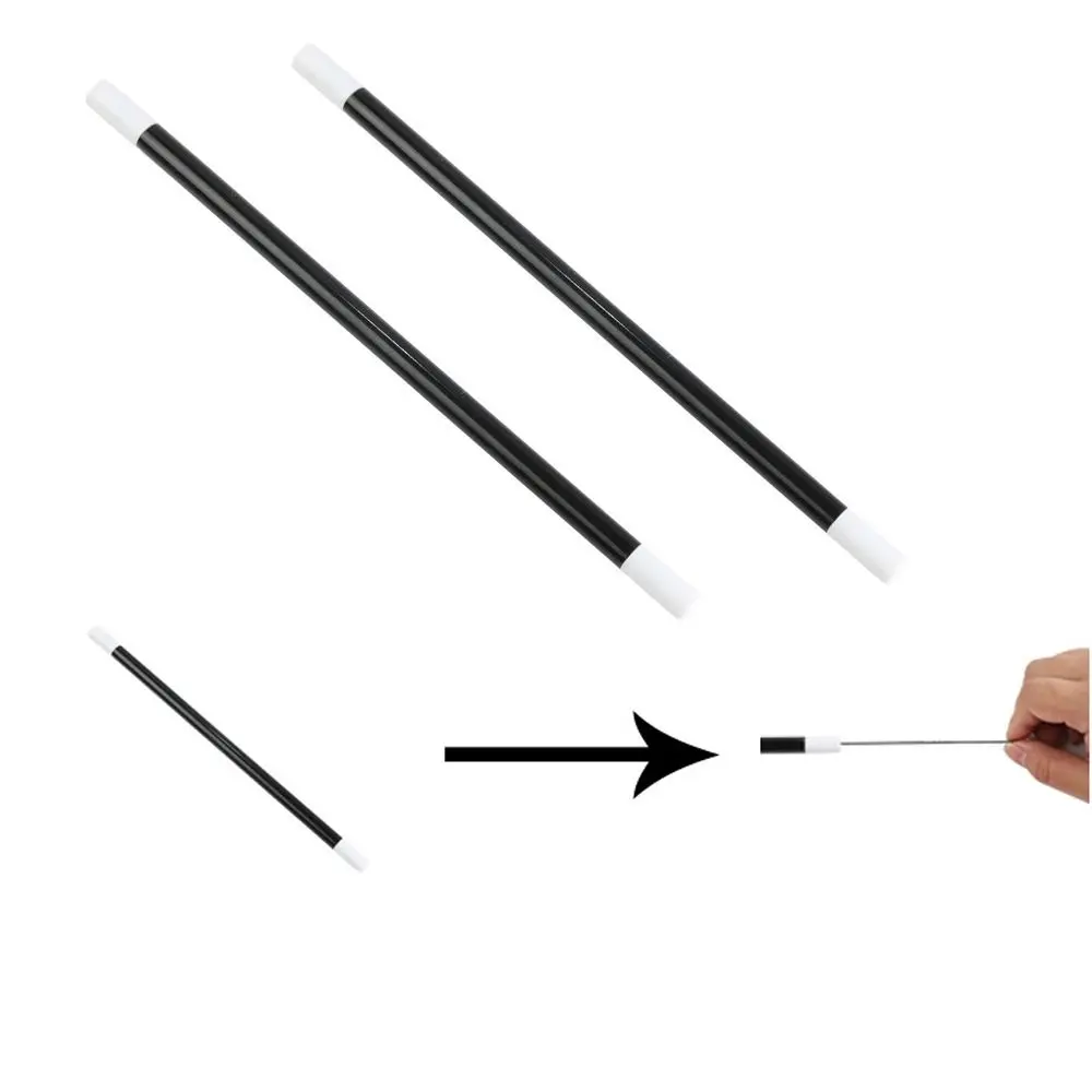 Portable Close-up Magic Self Rising Magic Stick Game Props Party Performance Magic Wand Illusion Gimmicks Magic Toys Beginners