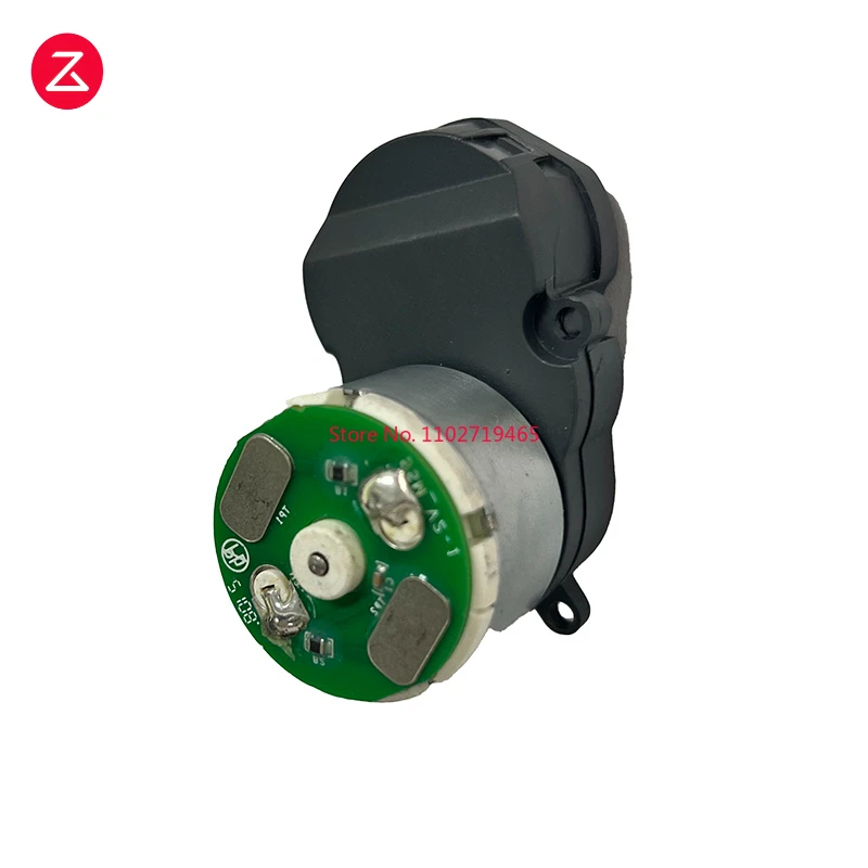 Originele Zijborstelmotor Voor Roborock S7 S7 Pro S5 S6 S5 Max S6 Maxv Stofzuiger Reserveonderdelen Nieuwe Versnellingsbak Motor Accessoires