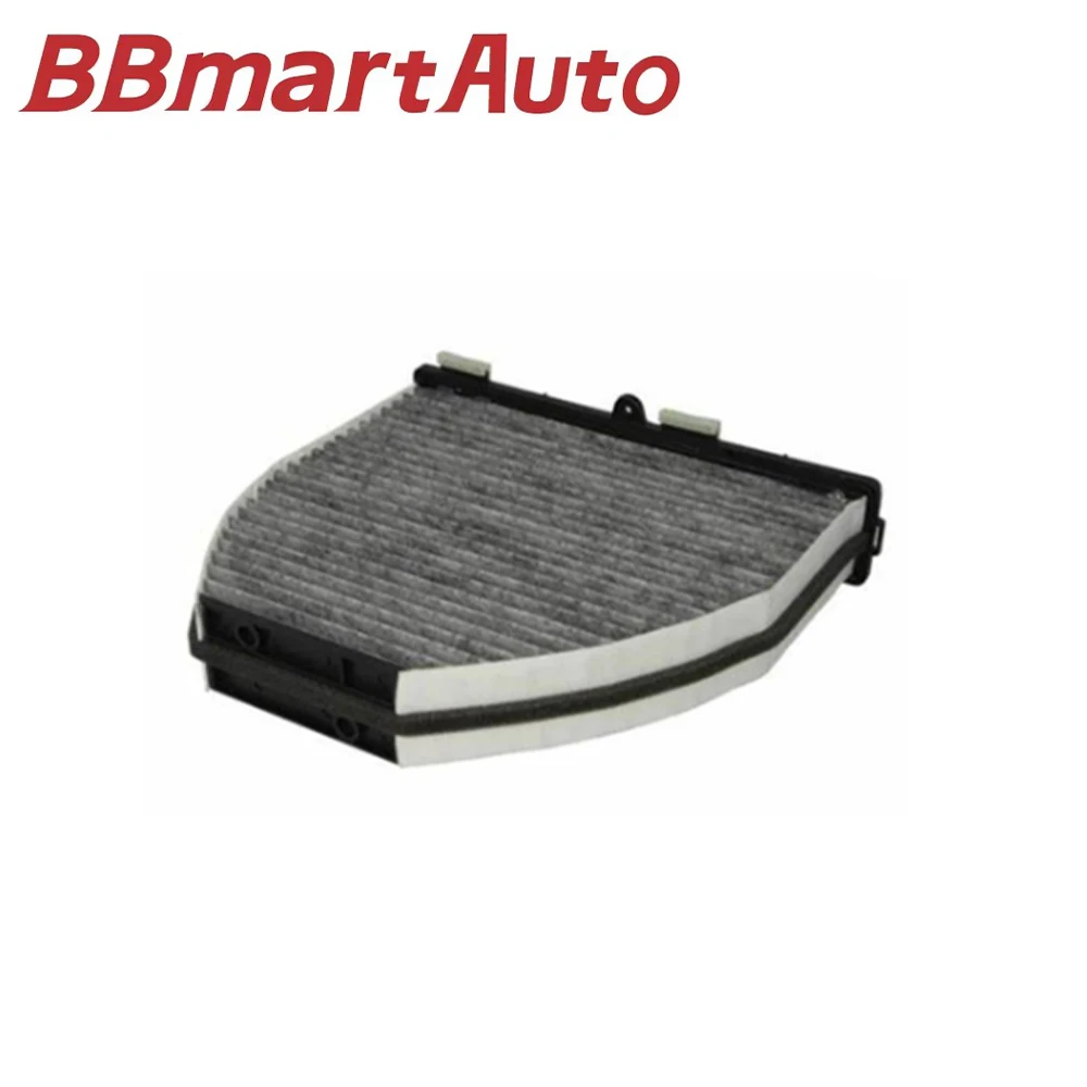 

BBmart Auto Parts 1 pcs Cabin Air Filter For Mercedes Benz C190 X218 C218 W204 S204 C204 W212 A207 C207 OE 2128300218 Car Filter