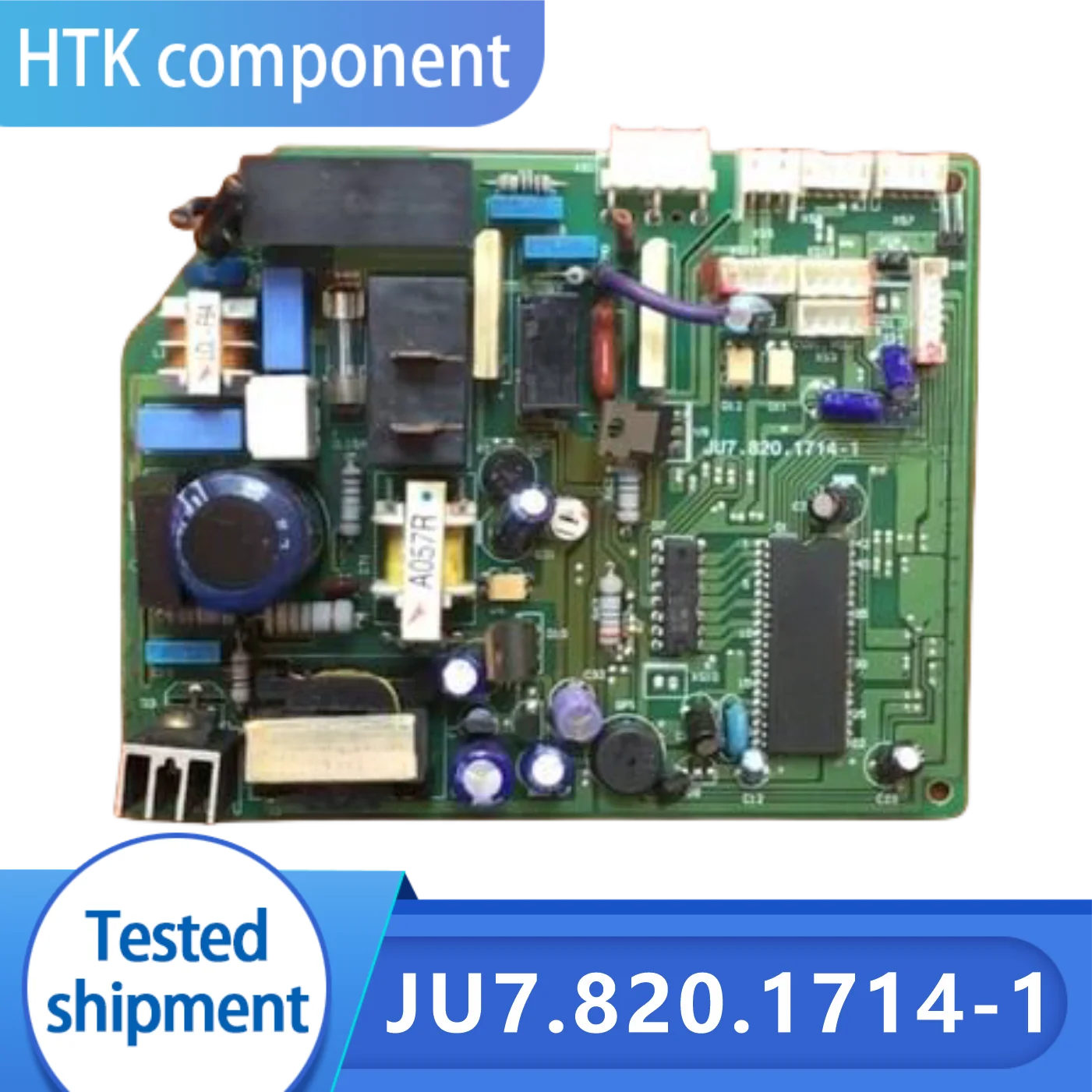 

100% Test Working Brand New And Original Air conditioner inverter internal board computer board JU7.820.1714-1