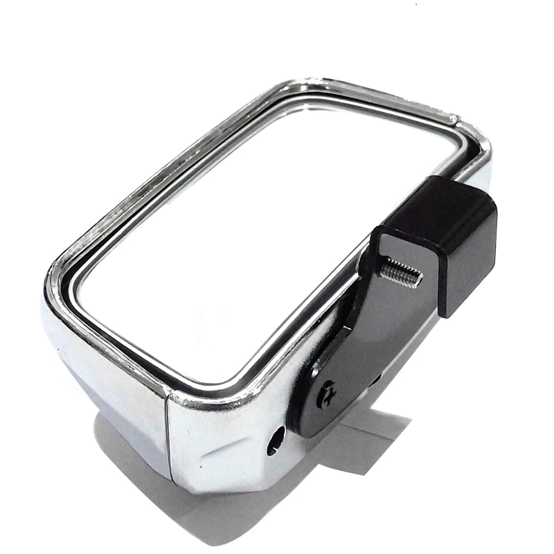 Car rearview mirror installation, 360 mirror, reverse mirror, auxiliary mirror, blind spot mirror, large field of view, wide-ang