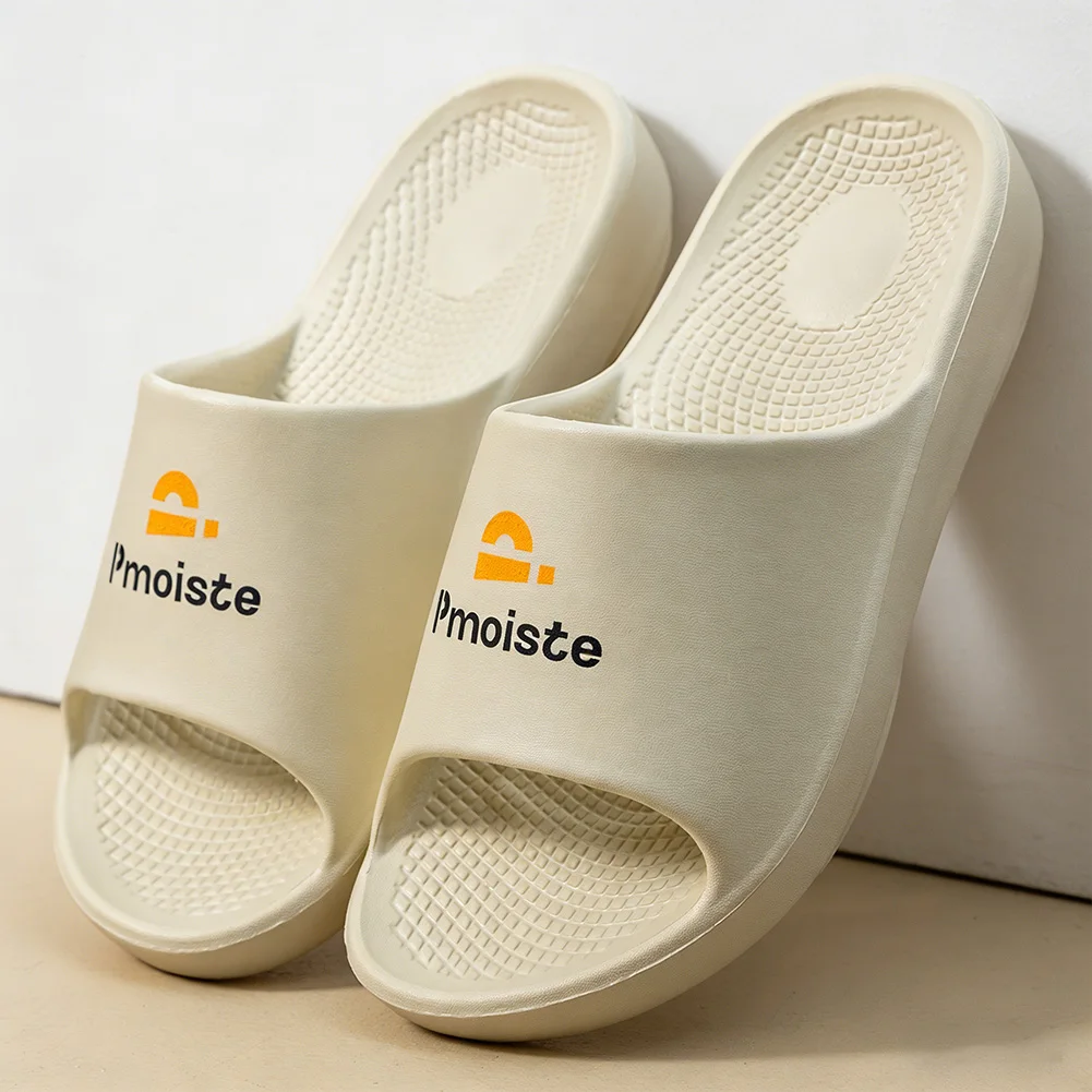 

Женские тапочки с функцией поддержки свода стопы, изготовленные из мягкого и нескользящего материала EVA, удобные для лета, подходят для дома.