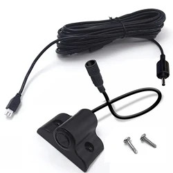 Vehicle External installation Parking Sensor Kit Reverse Ultrasonic Detection For Truck Van Backup Radares Monitoring Systemes