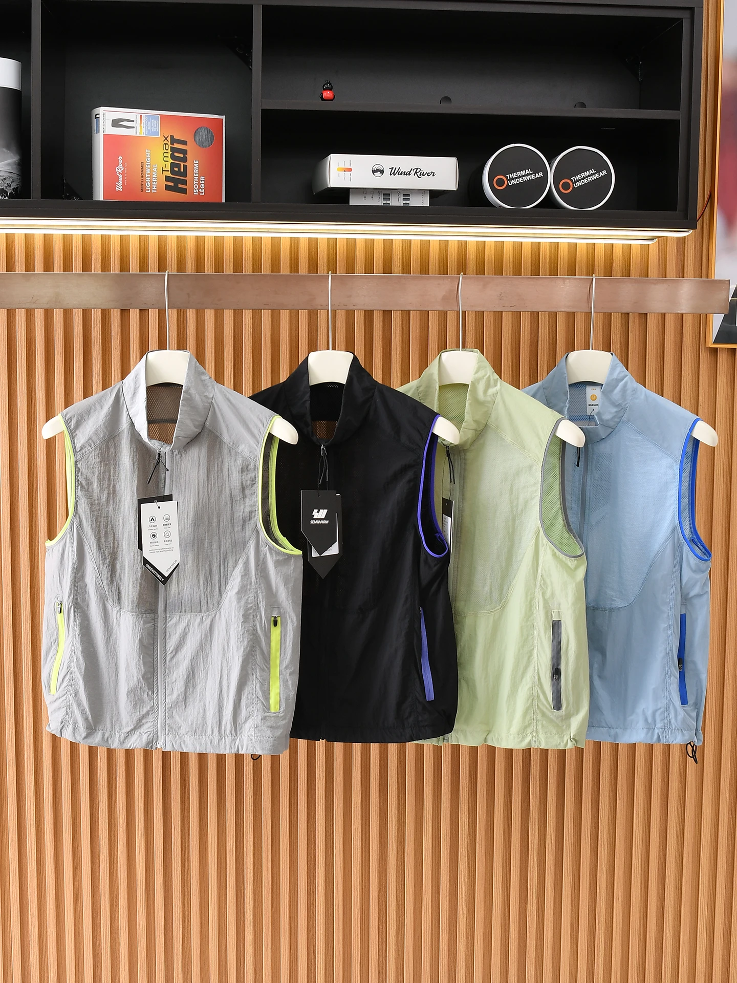 men's-quick-dry-waterproof-summer-sports-vest-stand-collar-functional-3d-tailoring-breathable-lightweight-casual-vest