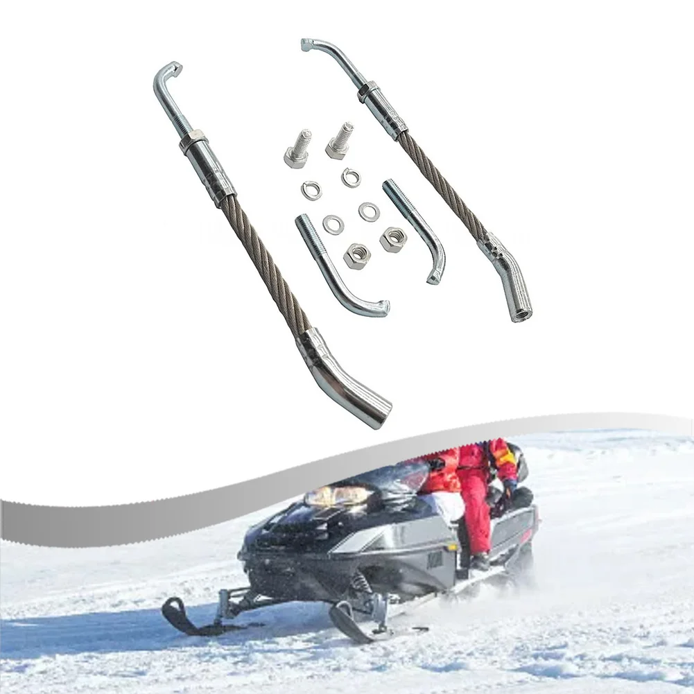 

Versatile Ice Scratchers For Snowmobiles Snowmobile Accessories OEM Replacement As Picture 716 Galvanized Steel Wire Rope